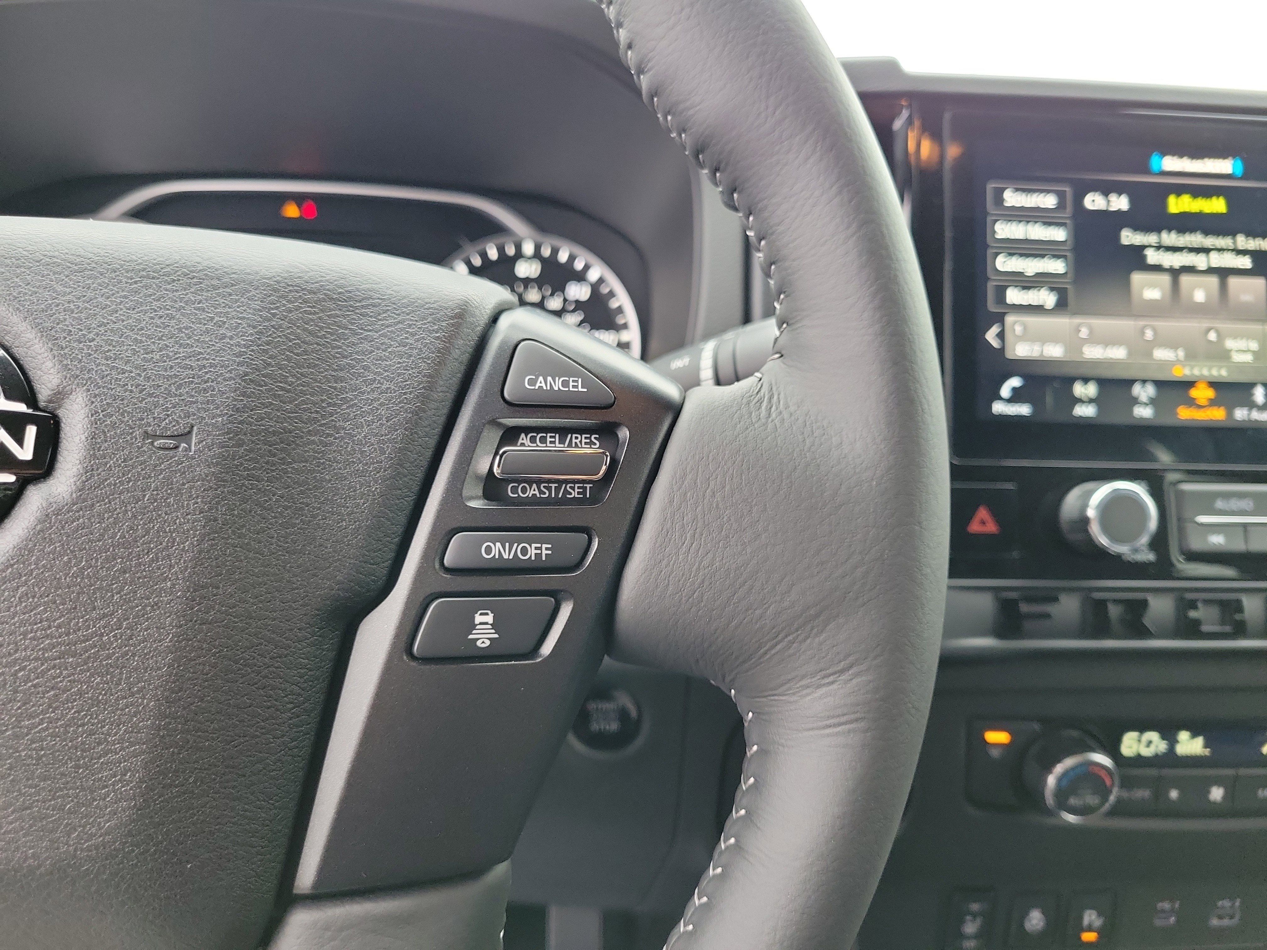 New 2026 Nissan Frontier SV image 23