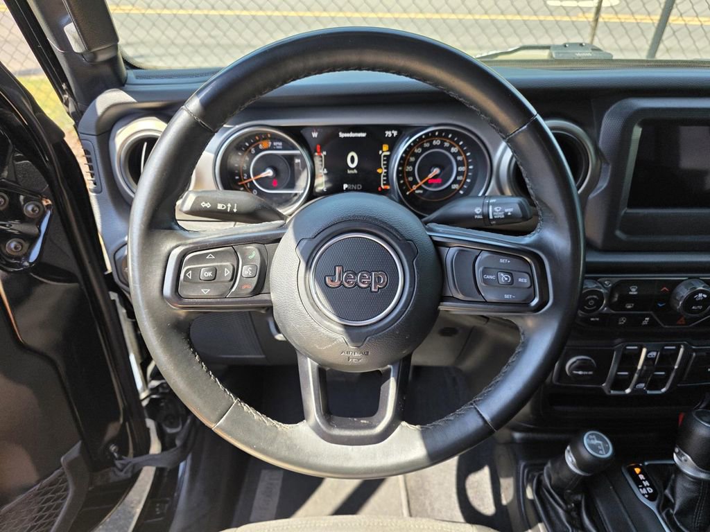Used 2020 Jeep Wrangler Unlimited Sport S image 14