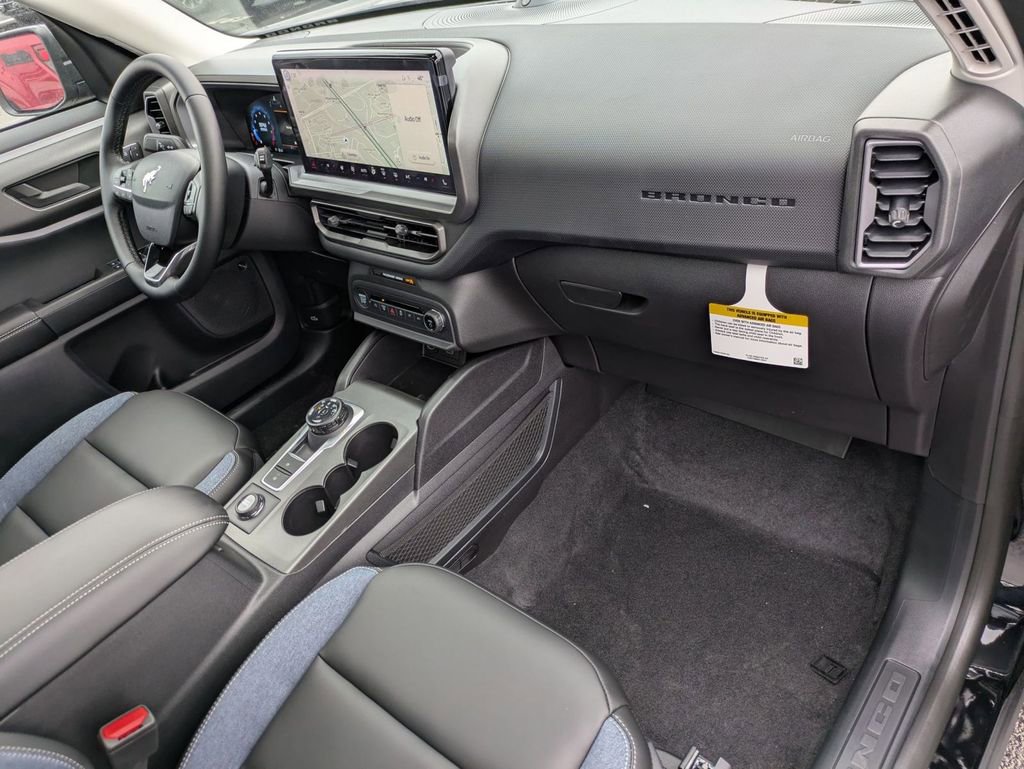 New 2025 Ford Bronco Sport Outer Banks w/ Outer Banks Tech Package+ image 47