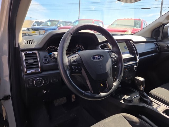Used 2022 Ford Ranger XLT w/ Equipment Group 301A Mid AWD/4WD image 8