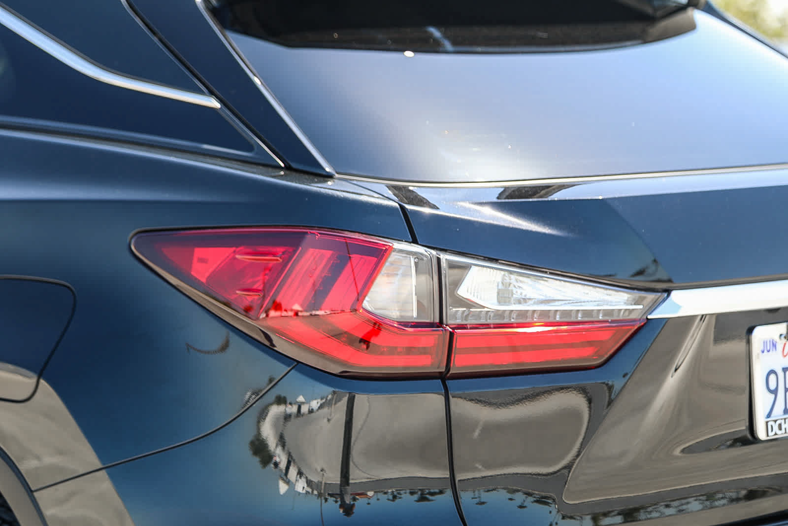 Used 2022 Lexus RX 350 FWD image 9