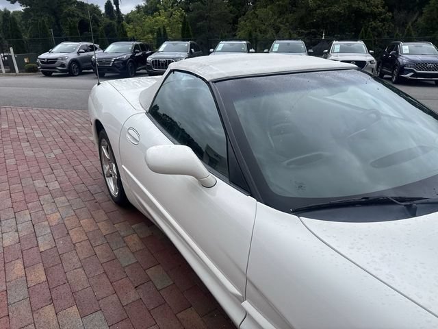 Used 2003 Chevrolet Corvette Convertible RWD image 18