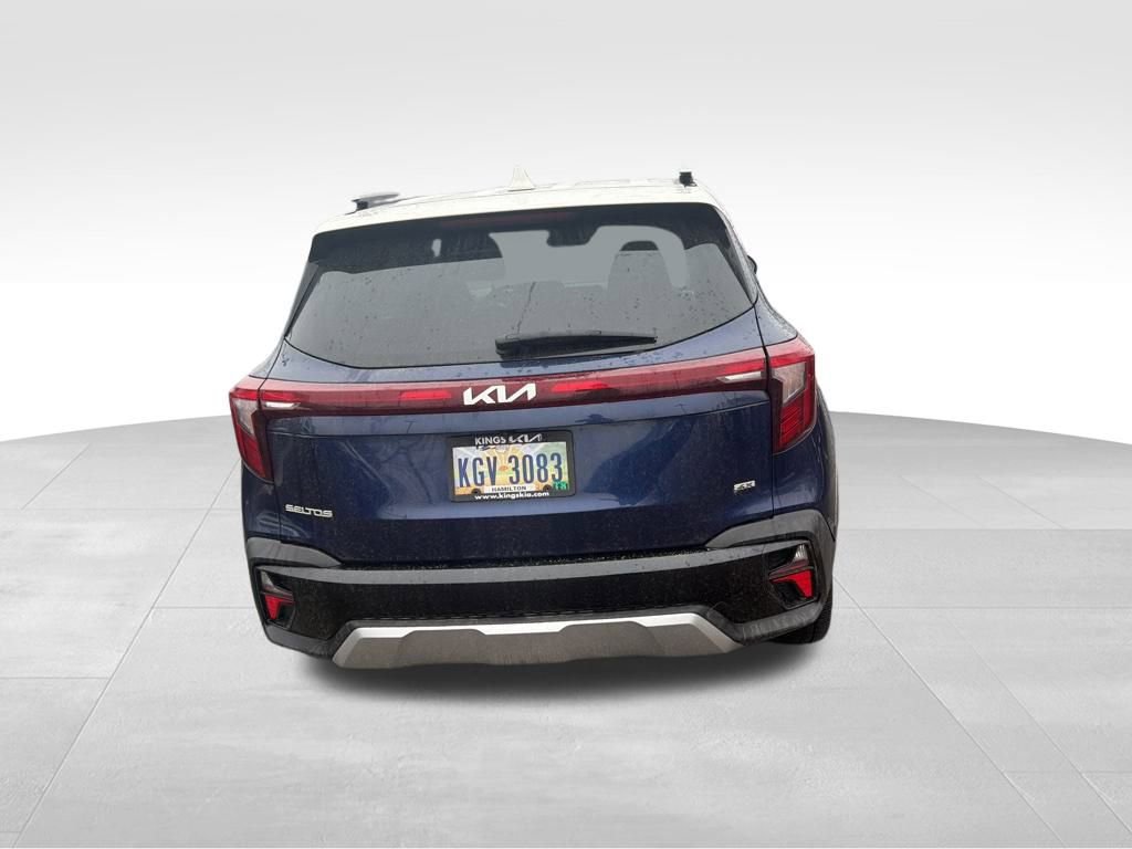 Used 2024 Kia Seltos SX image 7