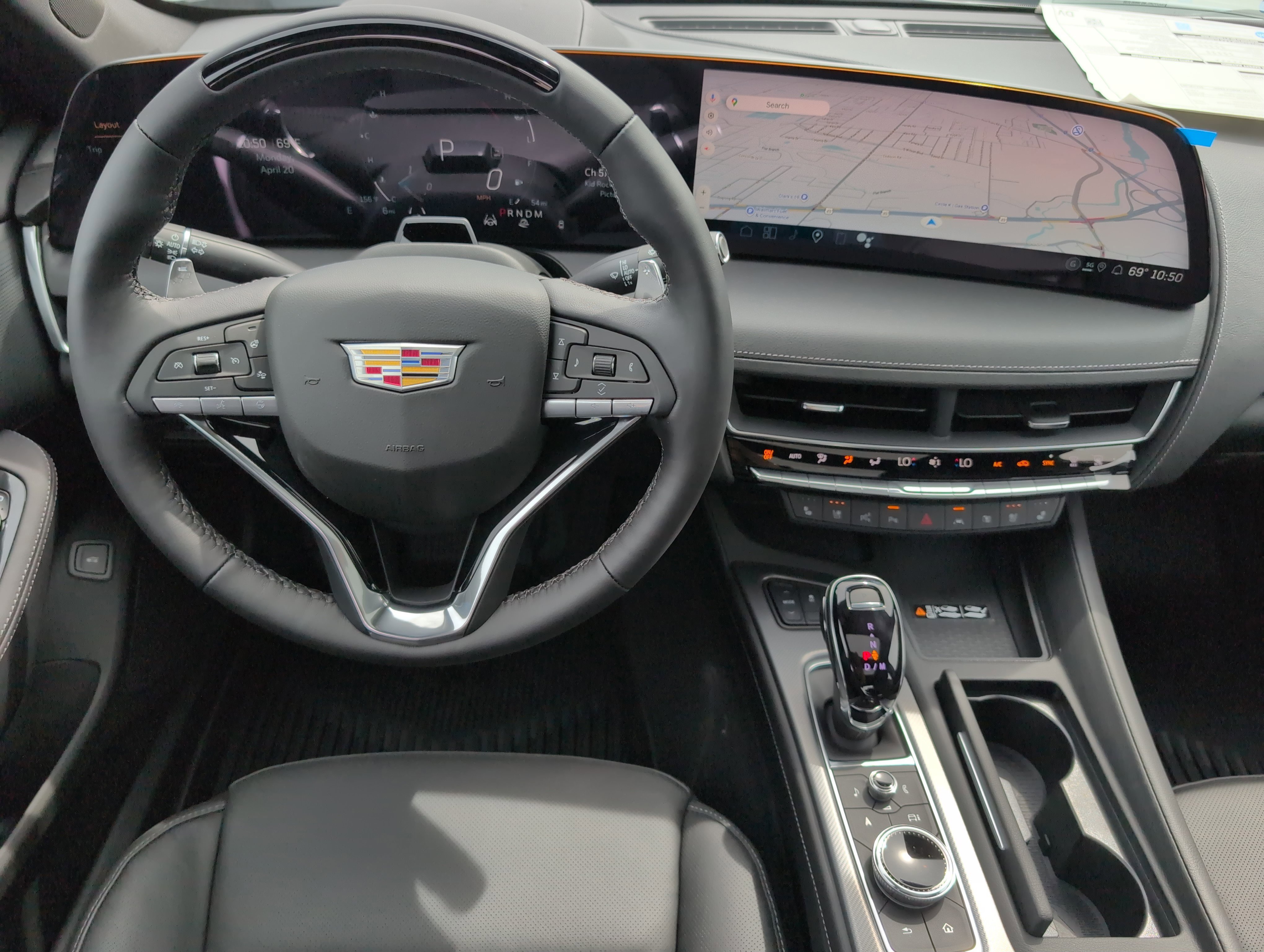 New 2026 Cadillac CT5 Premium Luxury RWD image 29
