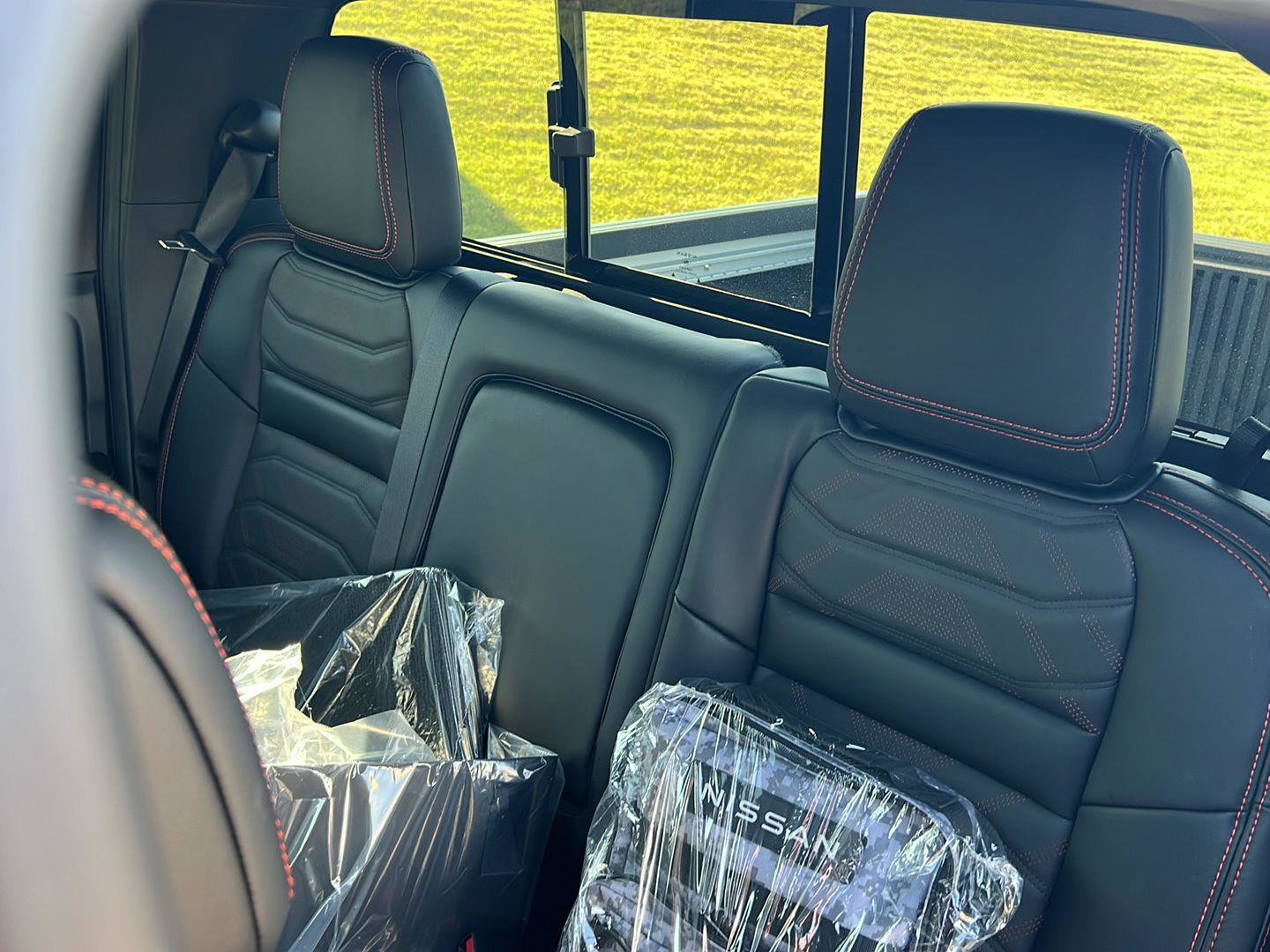 New 2026 Nissan Frontier PRO-4X w/ Pro Premium Package image 31