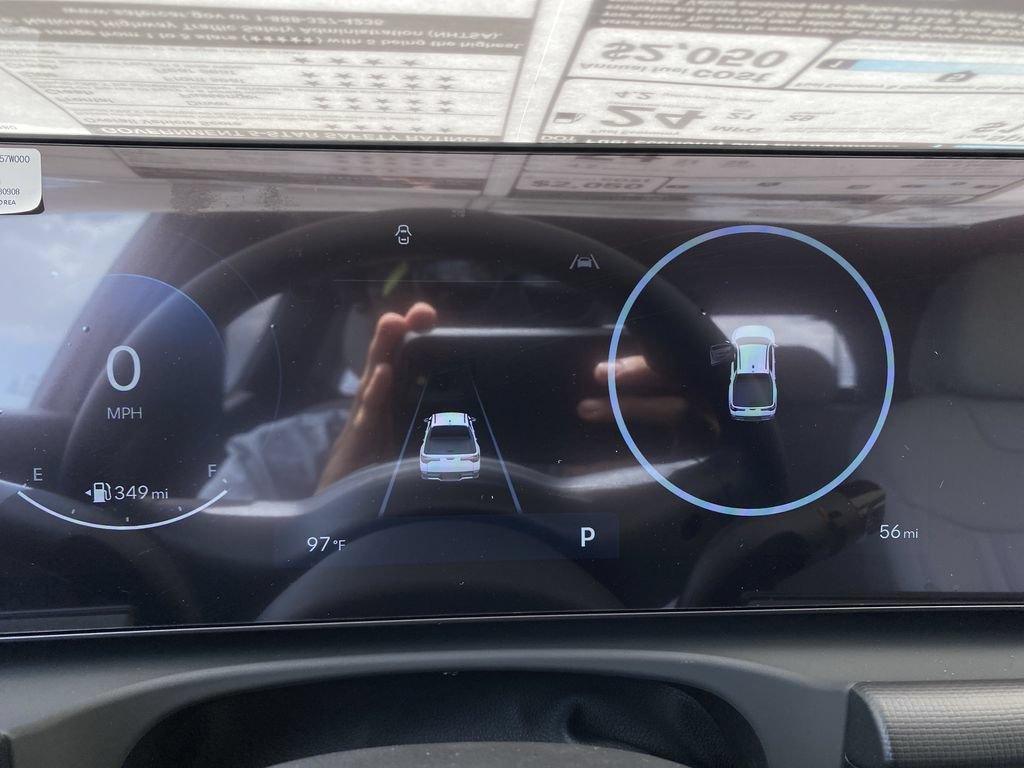 New 2026 Hyundai Santa Cruz SEL AWD/4WD image 33