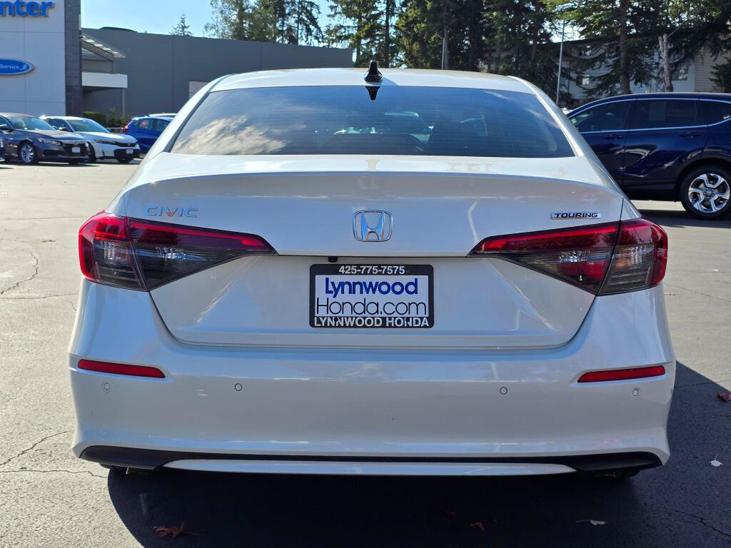 Certified 2024 Honda Civic Touring image 14