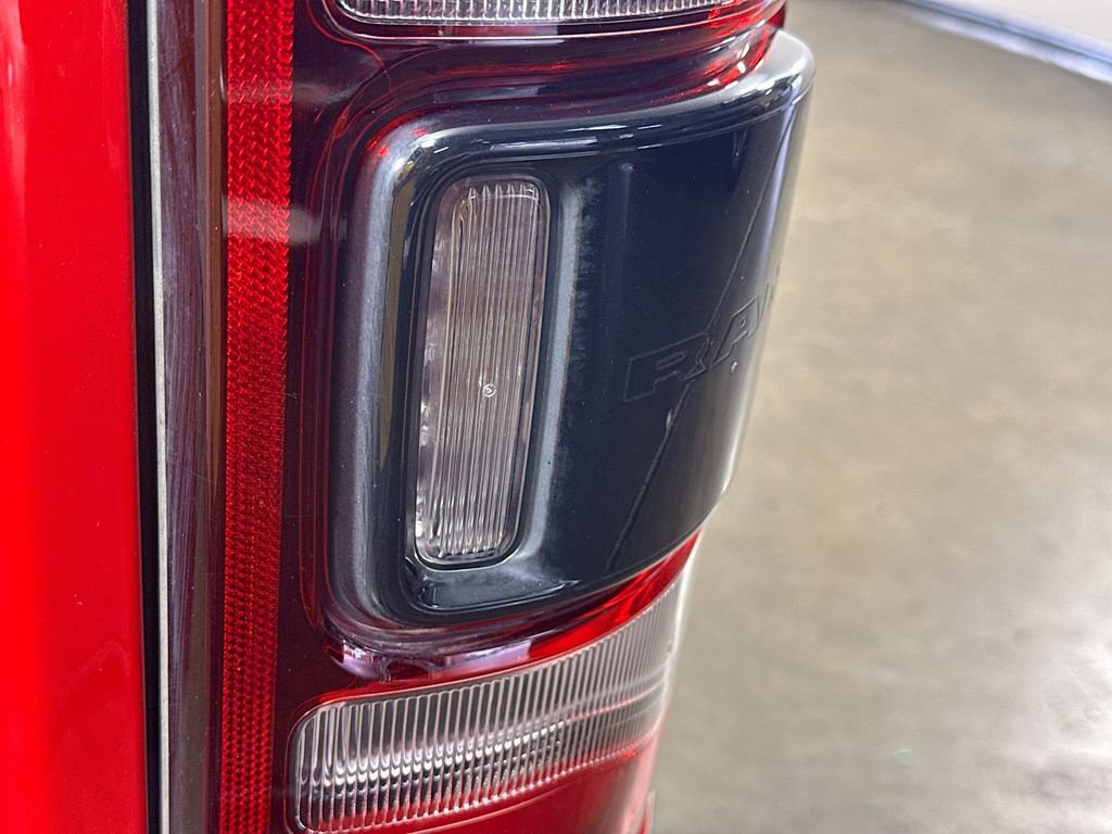 Used 2022 RAM 1500 Rebel w/ Rebel Level B Equipment Group AWD/4WD image 31