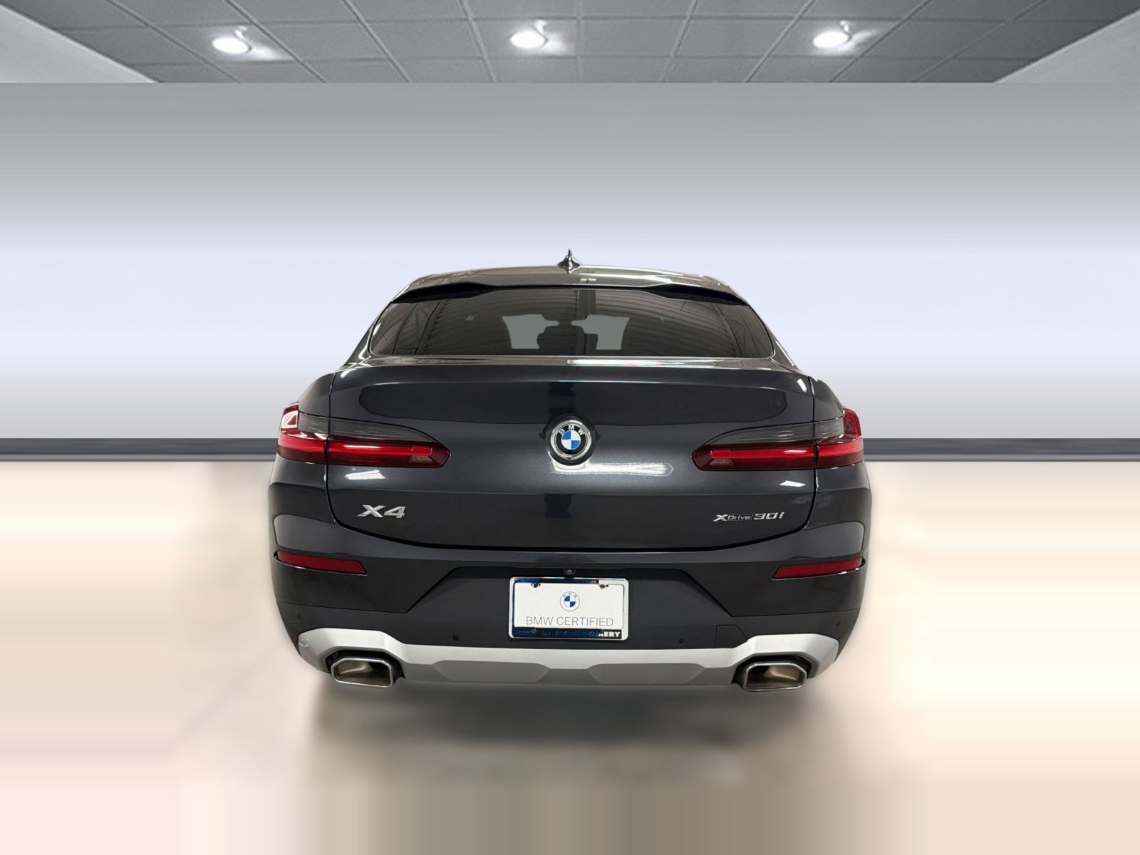 Certified 2023 BMW X4 xDrive30i w/ Premium Package image 9