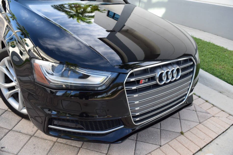 Used 2013 Audi S4 Premium Plus AWD/4WD image 8