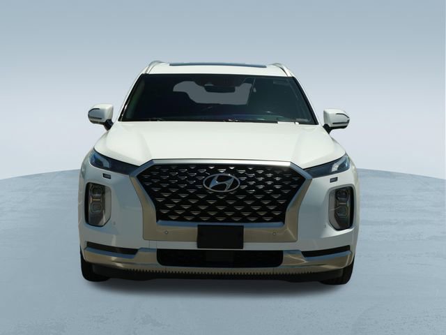 Used 2022 Hyundai Palisade Calligraphy w/ Cargo Package AWD/4WD video 2