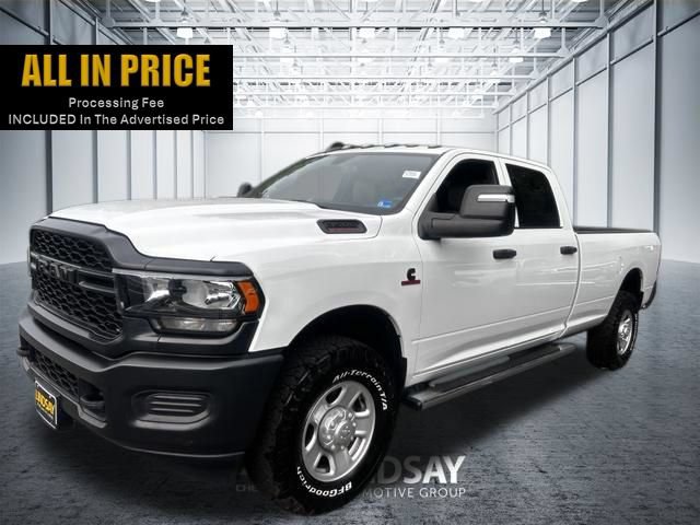 Used 2023 RAM 3500 Tradesman w/ Snow Chief Group AWD/4WD video 1