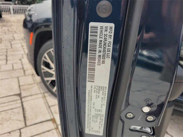 New 2025 Jeep Wagoneer S Limited image 20