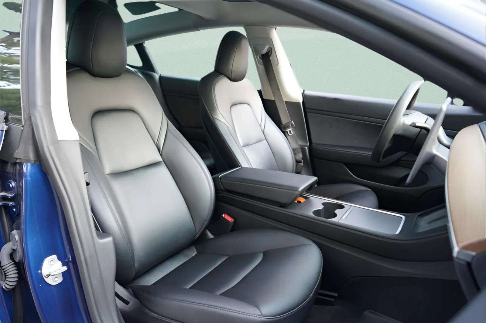 Used 2021 Tesla Model 3 Standard Range Plus image 37