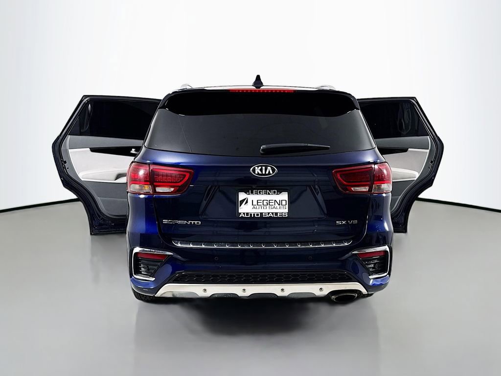 Used 2020 Kia Sorento SX image 29