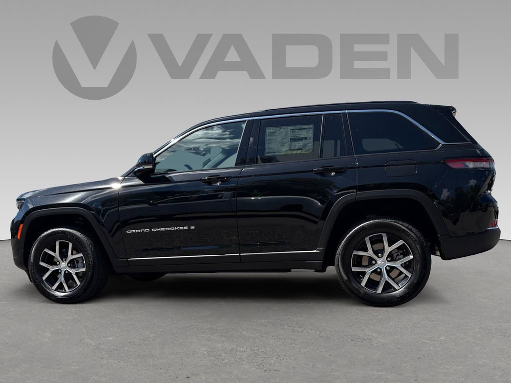 New 2025 Jeep Grand Cherokee Limited image 8
