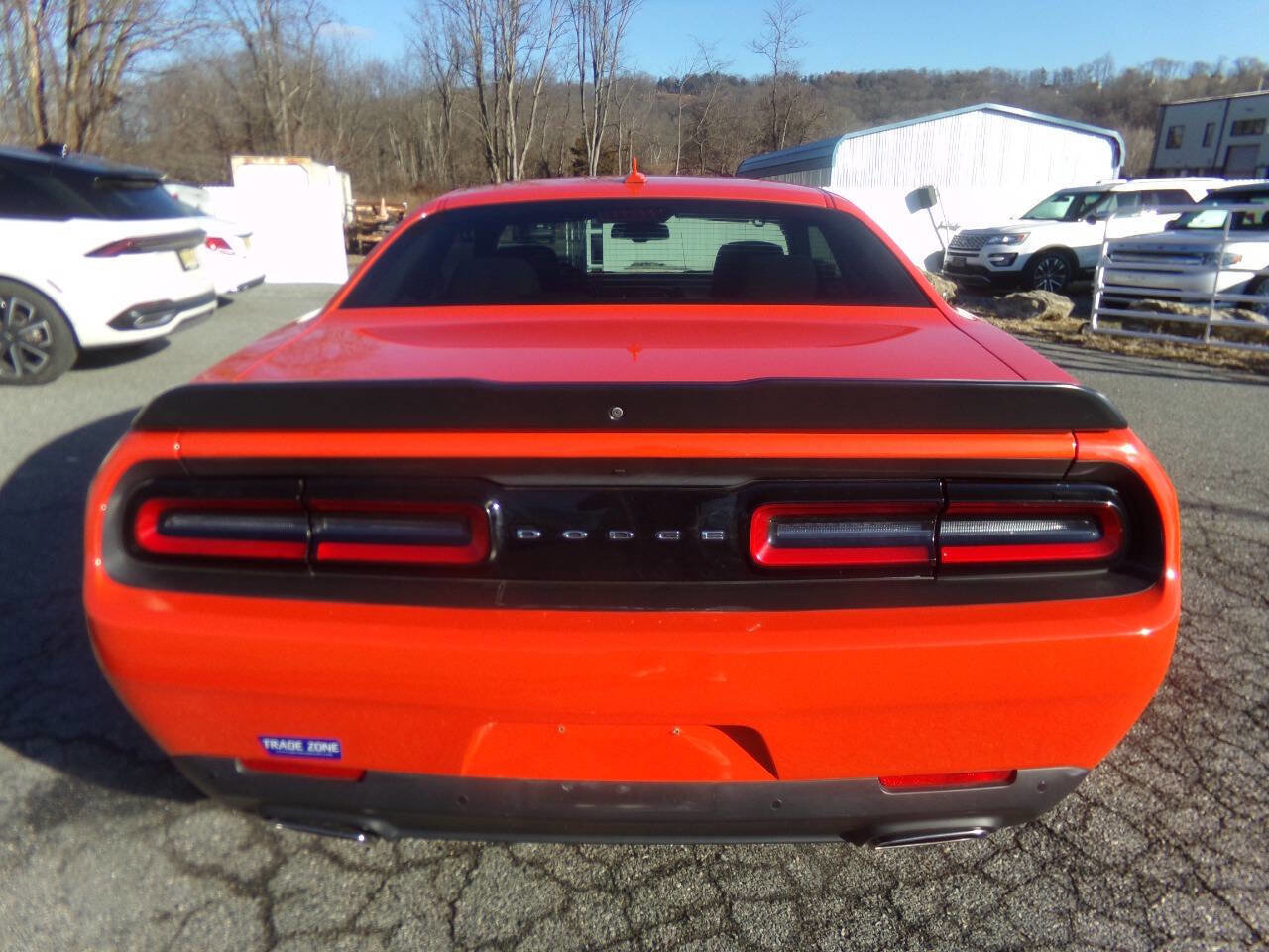 Used 2019 Dodge Challenger GT w/ Blacktop Package image 8