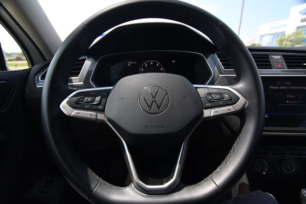 Used 2024 Volkswagen Tiguan Wolfsburg Edition AWD/4WD image 19