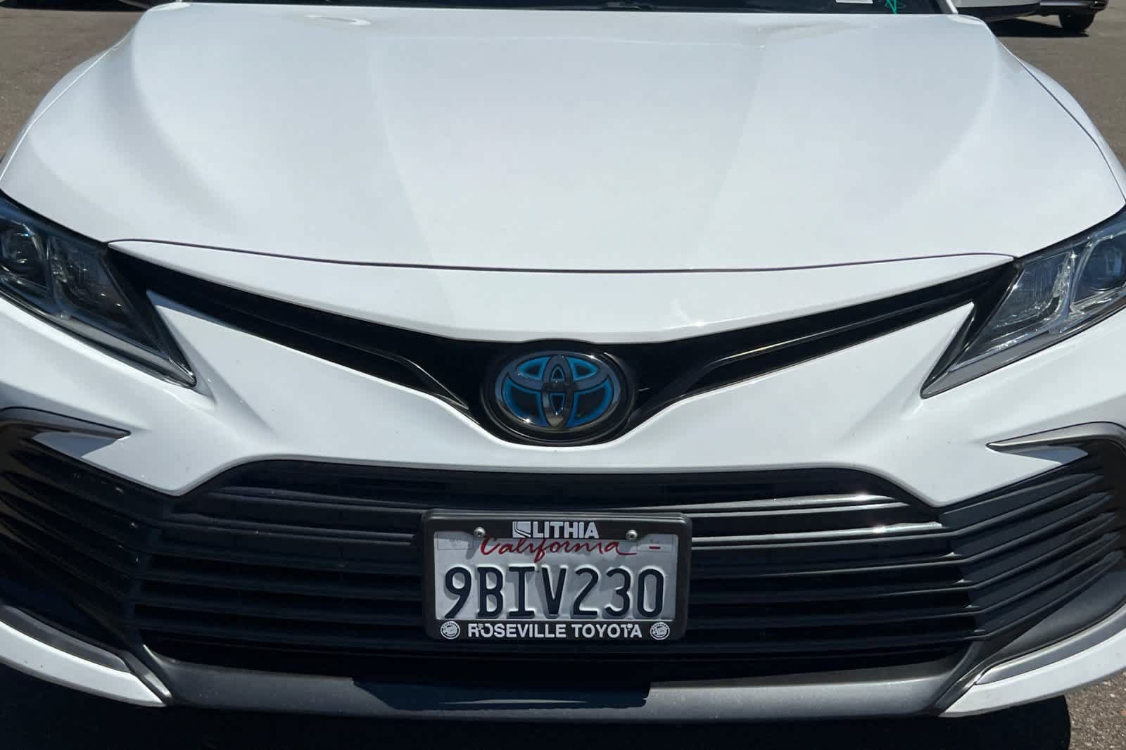 Used 2022 Toyota Camry LE FWD image 12