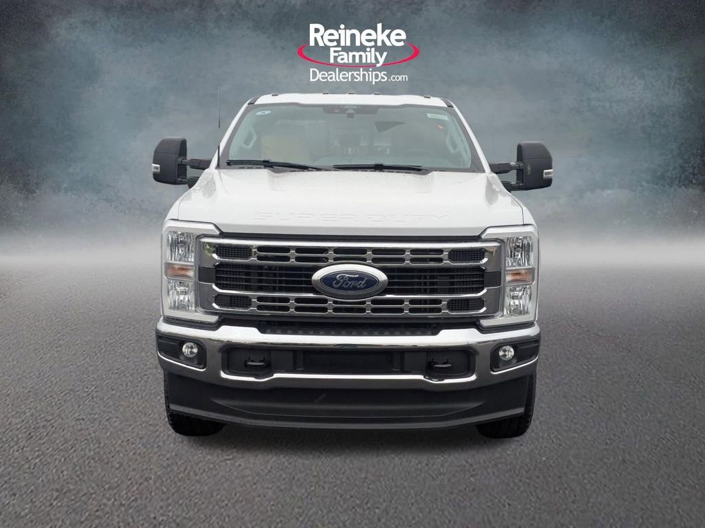 New 2026 Ford F350 XL w/ XL Chrome Package AWD/4WD image 2