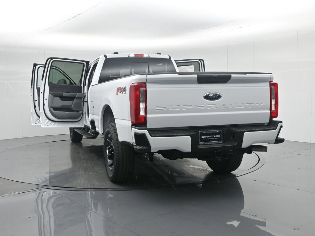 New 2026 Ford F350 XL w/ STX Appearance Package image 31