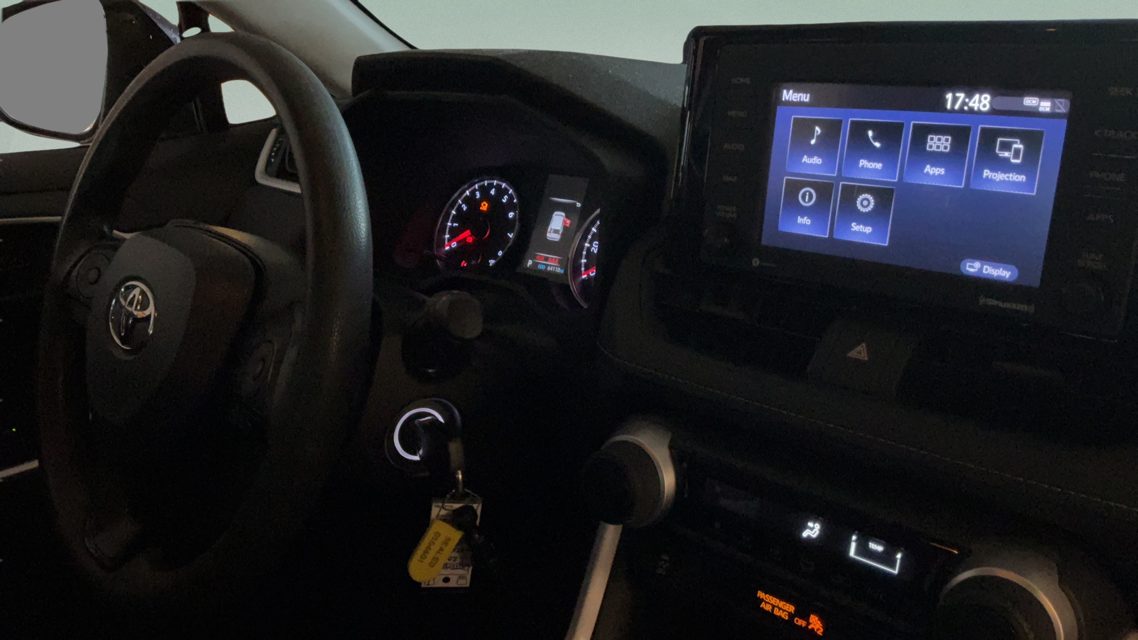 Certified 2021 Toyota RAV4 LE FWD image 31