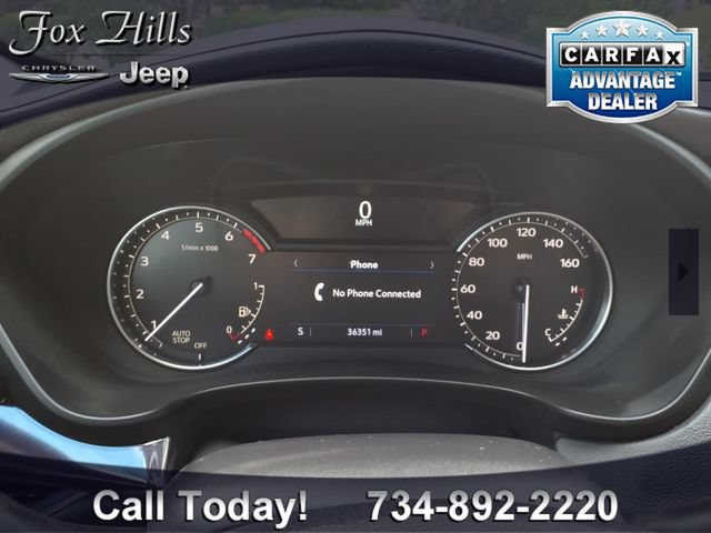 Used 2023 Cadillac XT4 Luxury FWD image 18
