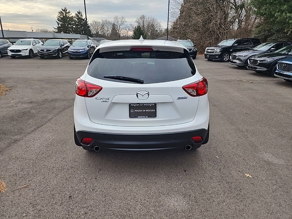 Used 2016 MAZDA CX-5 Grand Touring image 6