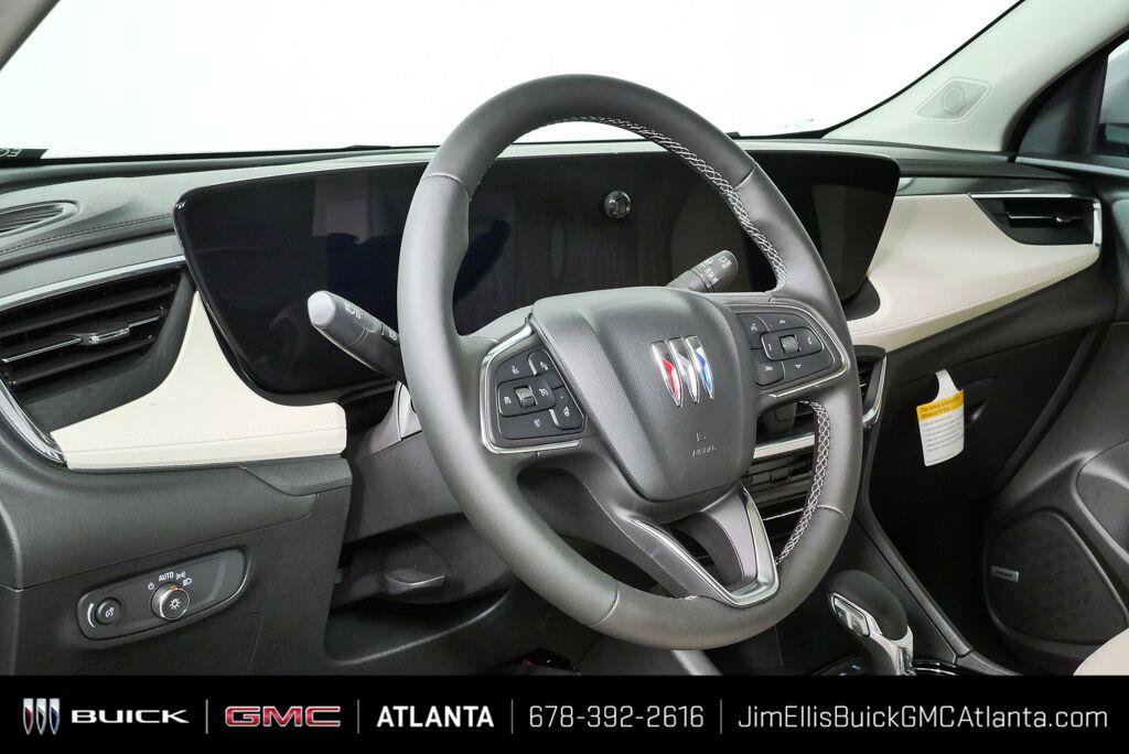 New 2026 Buick Encore GX Avenir w/ Avenir Technology Package FWD image 4