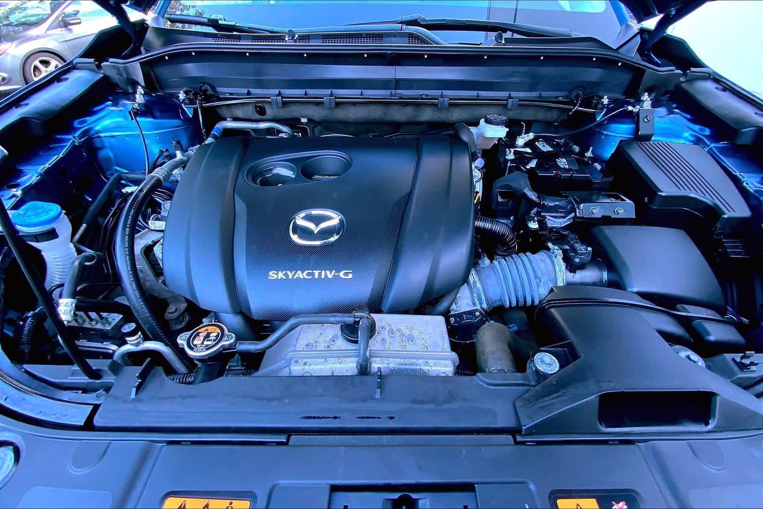 Used 2023 MAZDA CX-5 AWD 2.5 S image 30
