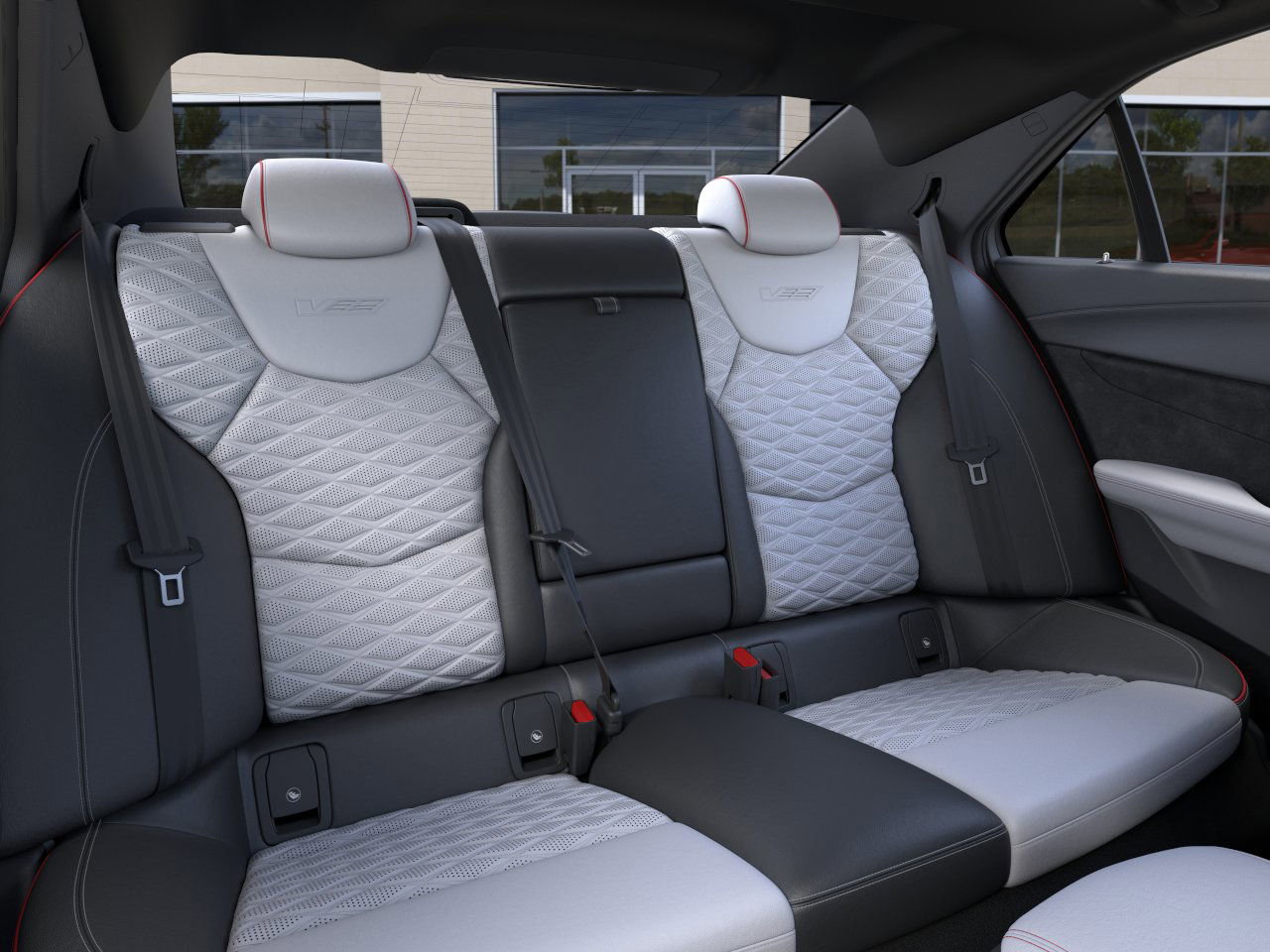 New 2026 Cadillac CT4 V Blackwing w/ LPO, Bronce Accent Package image 49