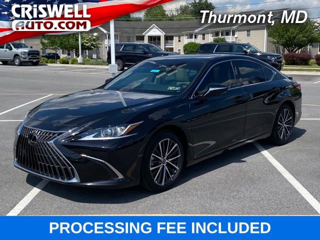 Used 2025 Lexus ES 300h w/ Premium Package FWD image 1
