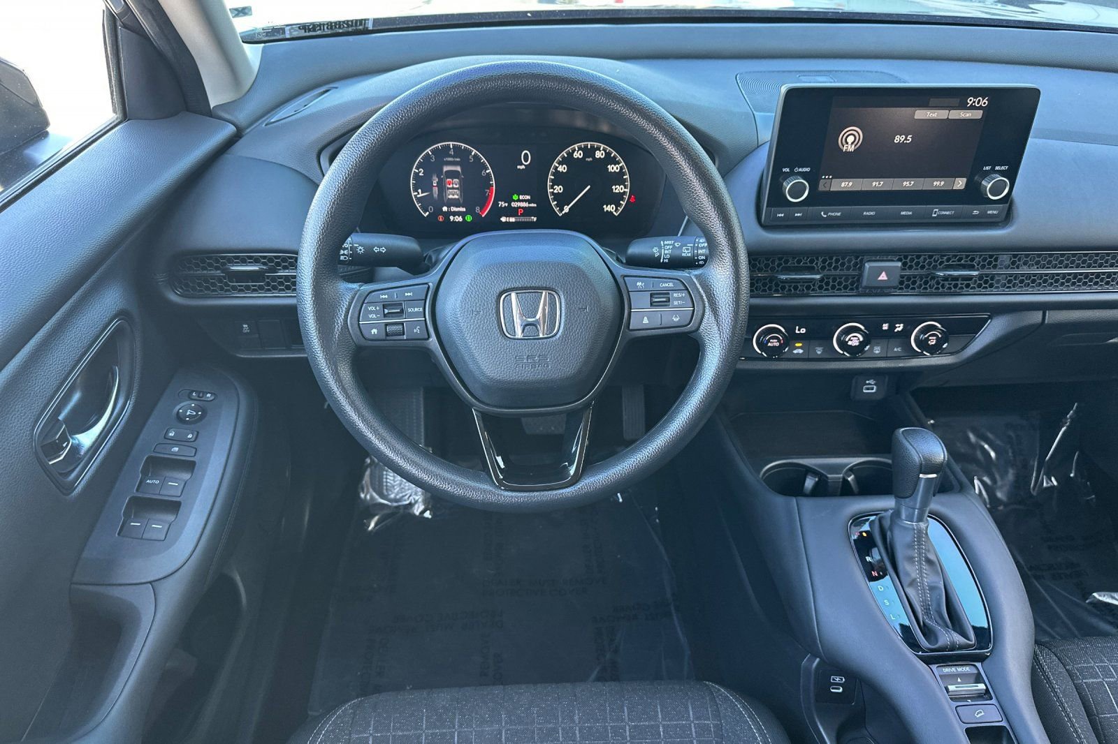 Certified 2024 Honda HR-V LX image 15