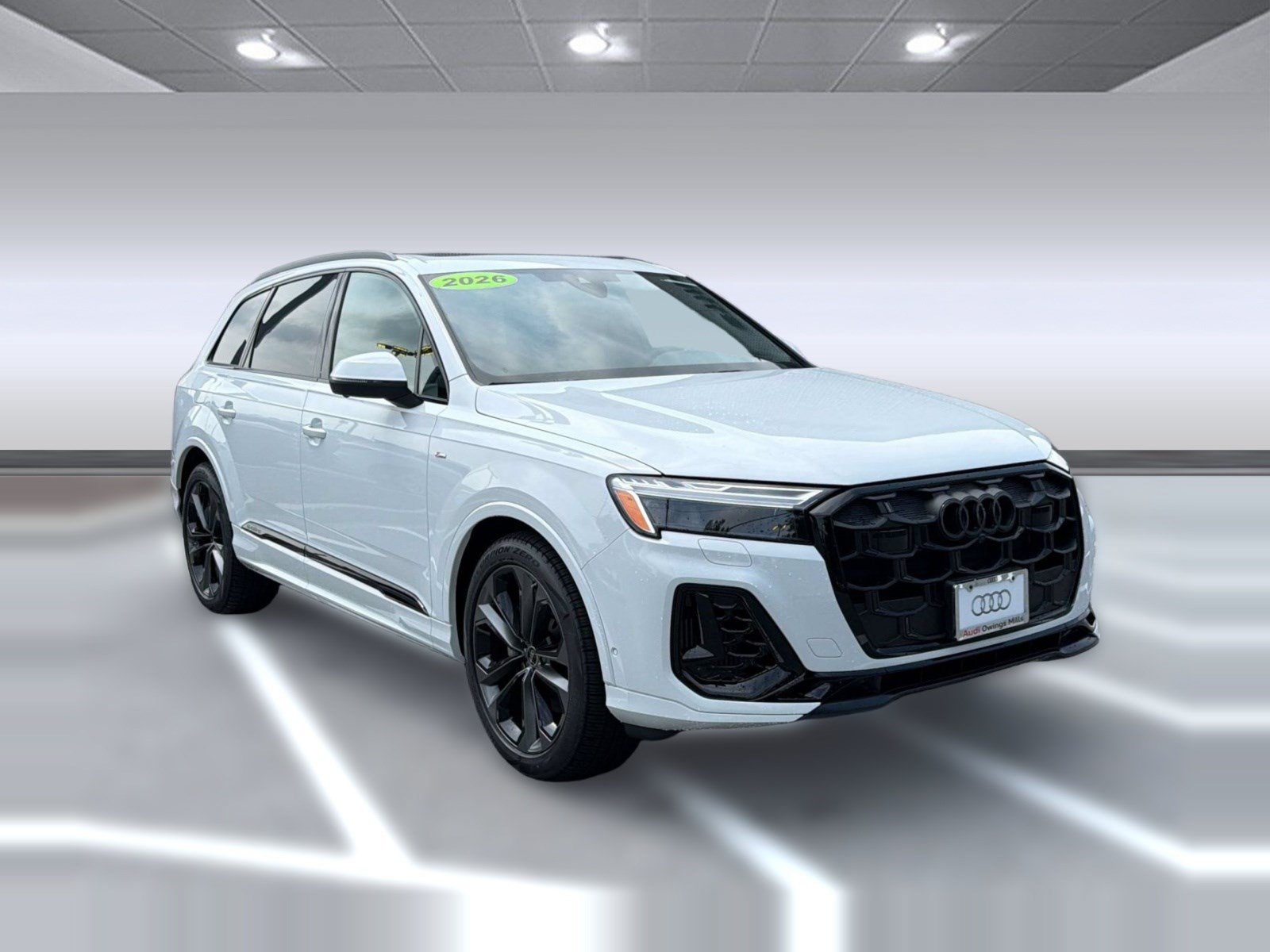 New 2026 Audi Q7 Premium Plus w/ Premium Plus Package AWD/4WD image 7