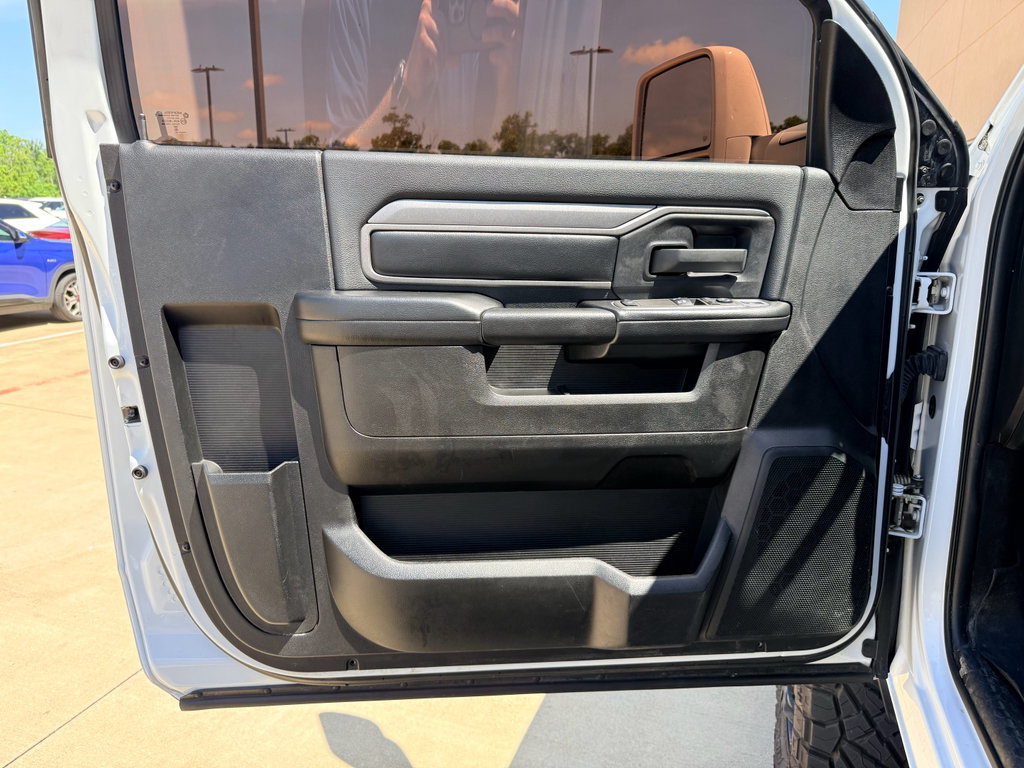 Used 2023 RAM 3500 Tradesman AWD/4WD image 13