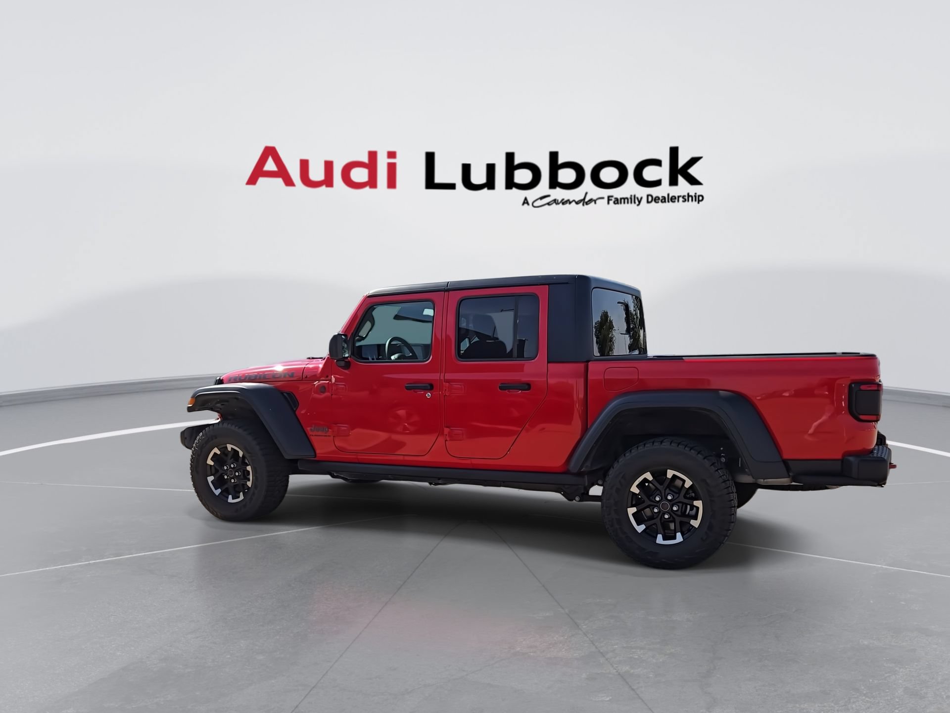 Used 2026 Jeep Gladiator Rubicon AWD/4WD image 7