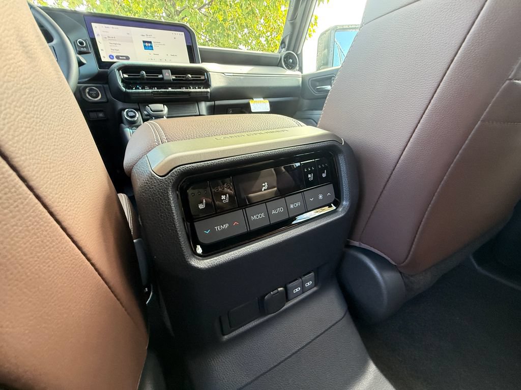 New 2027 Toyota Land Cruiser w/ Premium Package AWD/4WD image 15