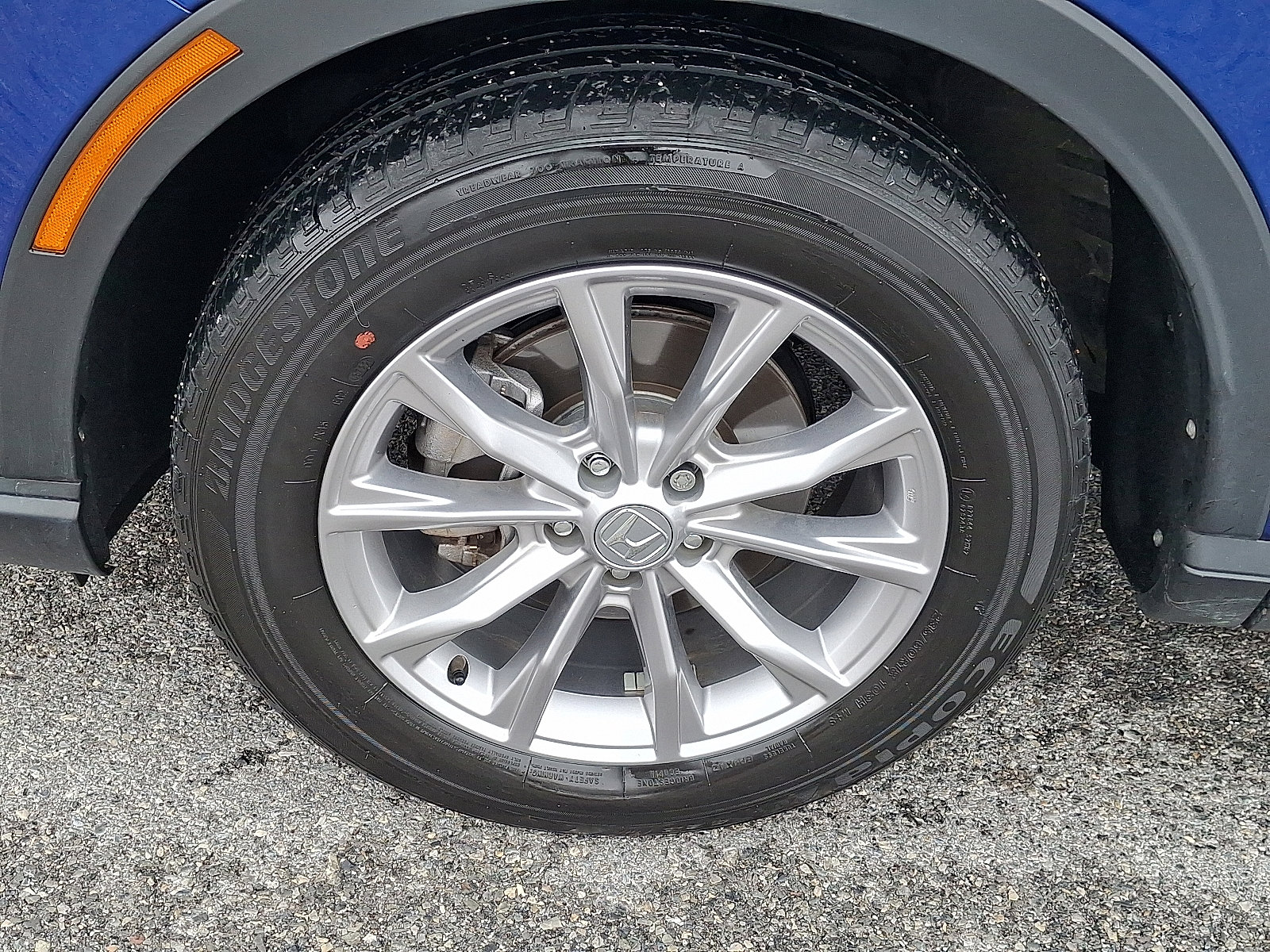 Used 2023 Honda CR-V EX image 8