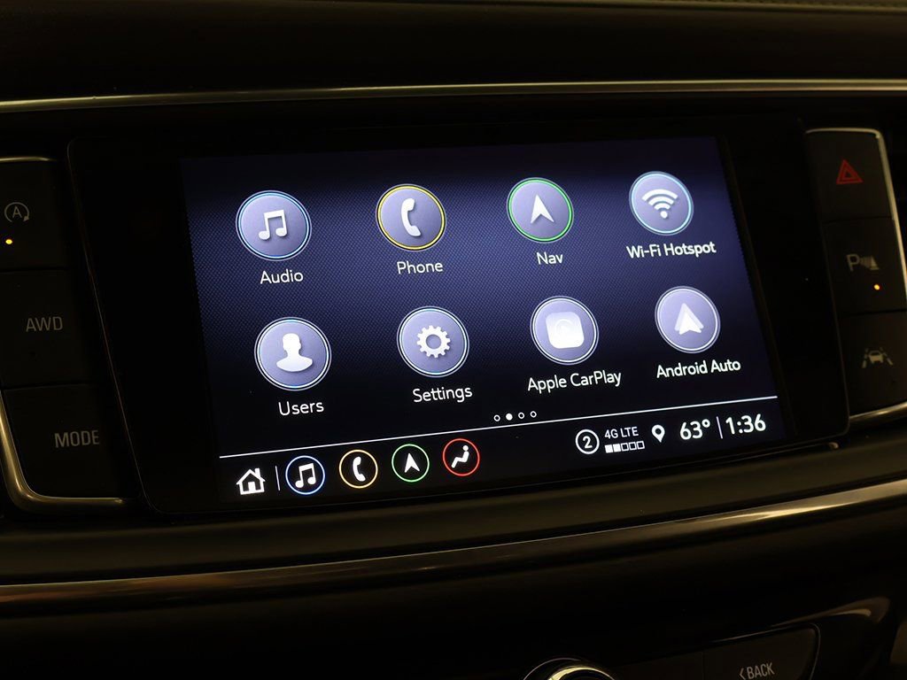 Used 2022 Buick Enclave Avenir w/ Avenir Technology Package image 56