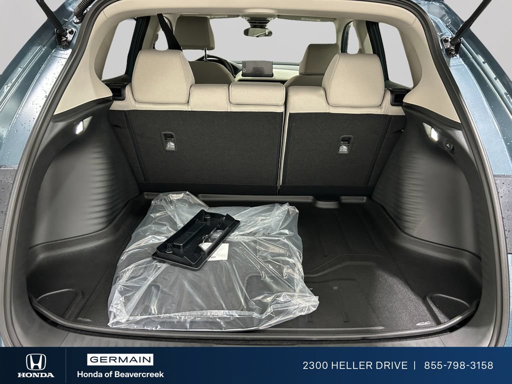 New 2026 Honda HR-V LX image 23