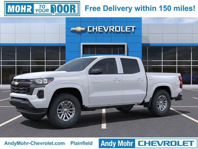 New 2025 Chevrolet Colorado LT w/ Advanced Trailering Package image 2
