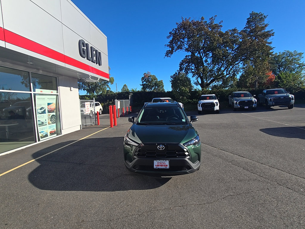 Certified 2026 Toyota Corolla Cross LE w/ Cold Weather Package AWD/4WD image 2
