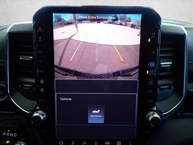 New 2026 RAM 1500 Laramie w/ Night Edition AWD/4WD image 17