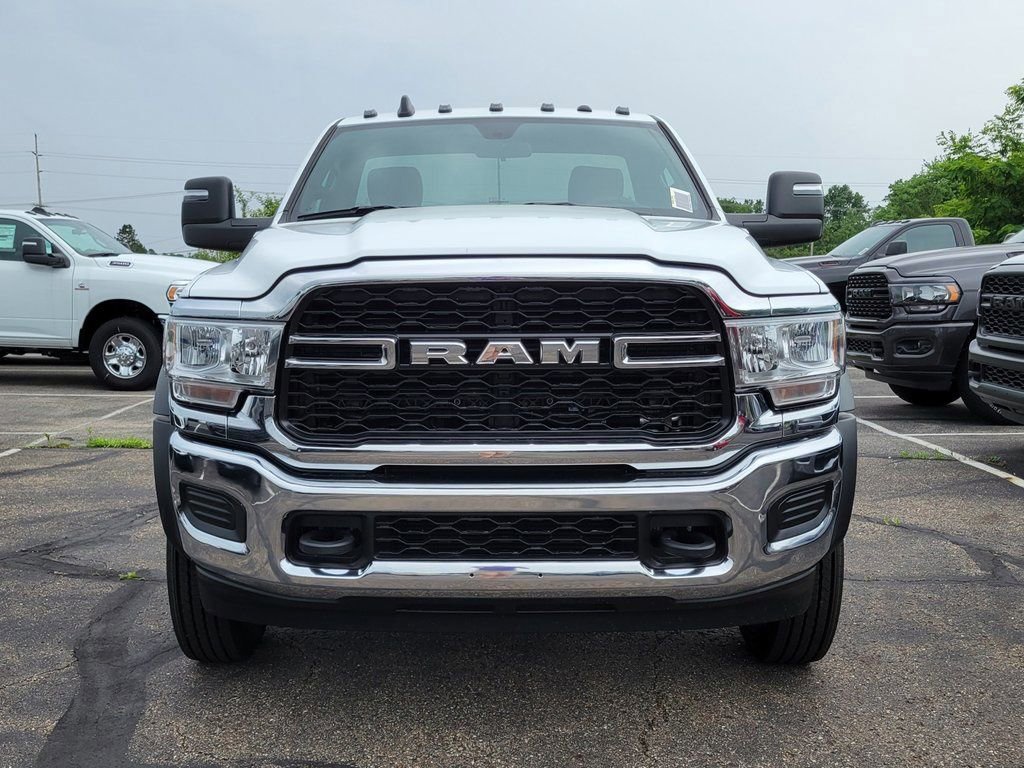 New 2024 RAM 5500 Tradesman video 3