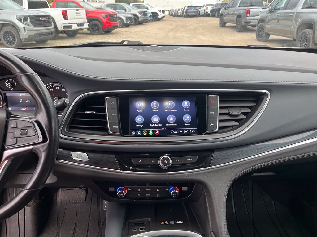 Used 2022 Buick Enclave Essence w/ Trailering Package, 5000 lbs. AWD/4WD image 23