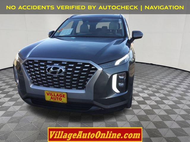 Used 2021 Hyundai Palisade SEL image 8