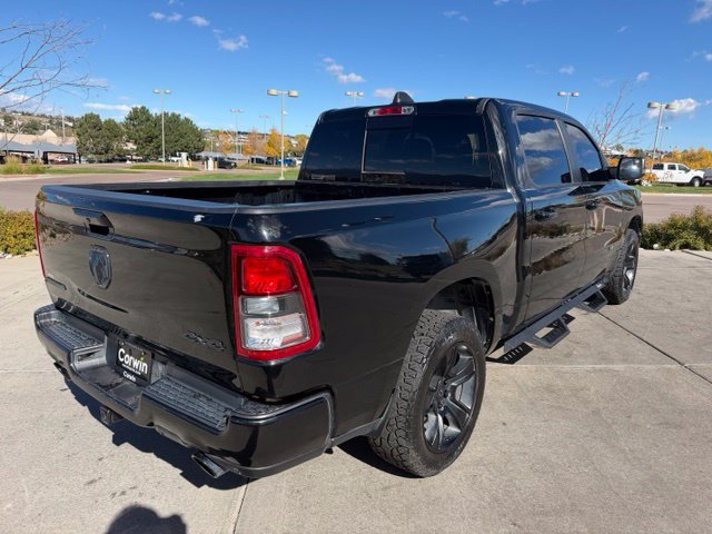 Used 2021 RAM 1500 Big Horn AWD/4WD image 10