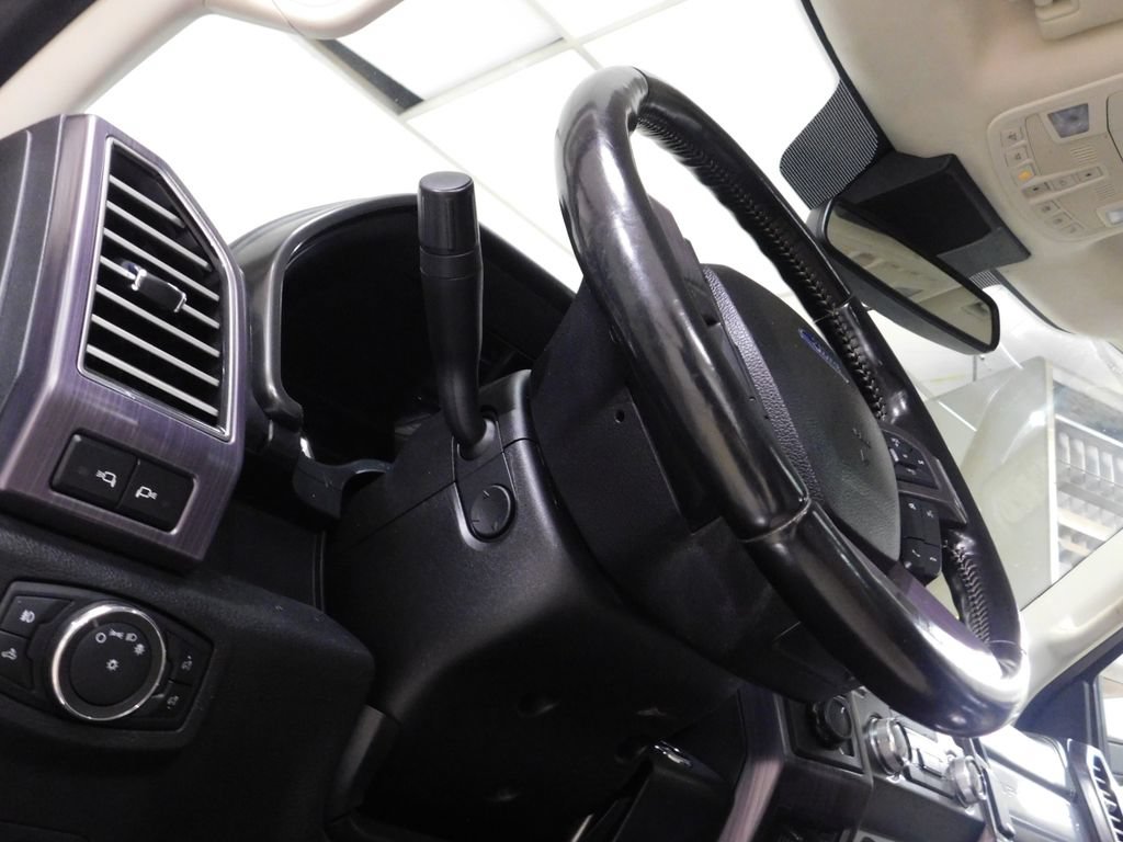 Used 2021 Ford F450 Limited w/ FX4 Off-Road Package AWD/4WD image 30