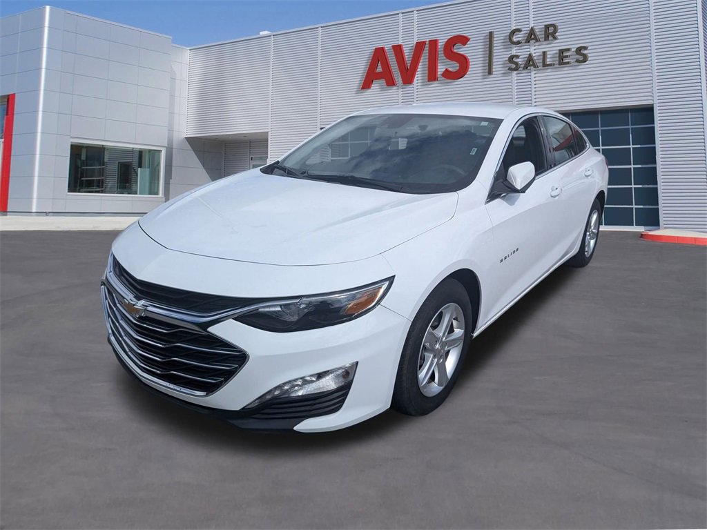 Used 2024 Chevrolet Malibu LT