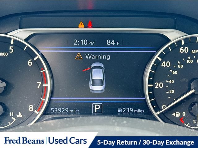Used 2023 Nissan Altima 2.5 SR FWD image 16